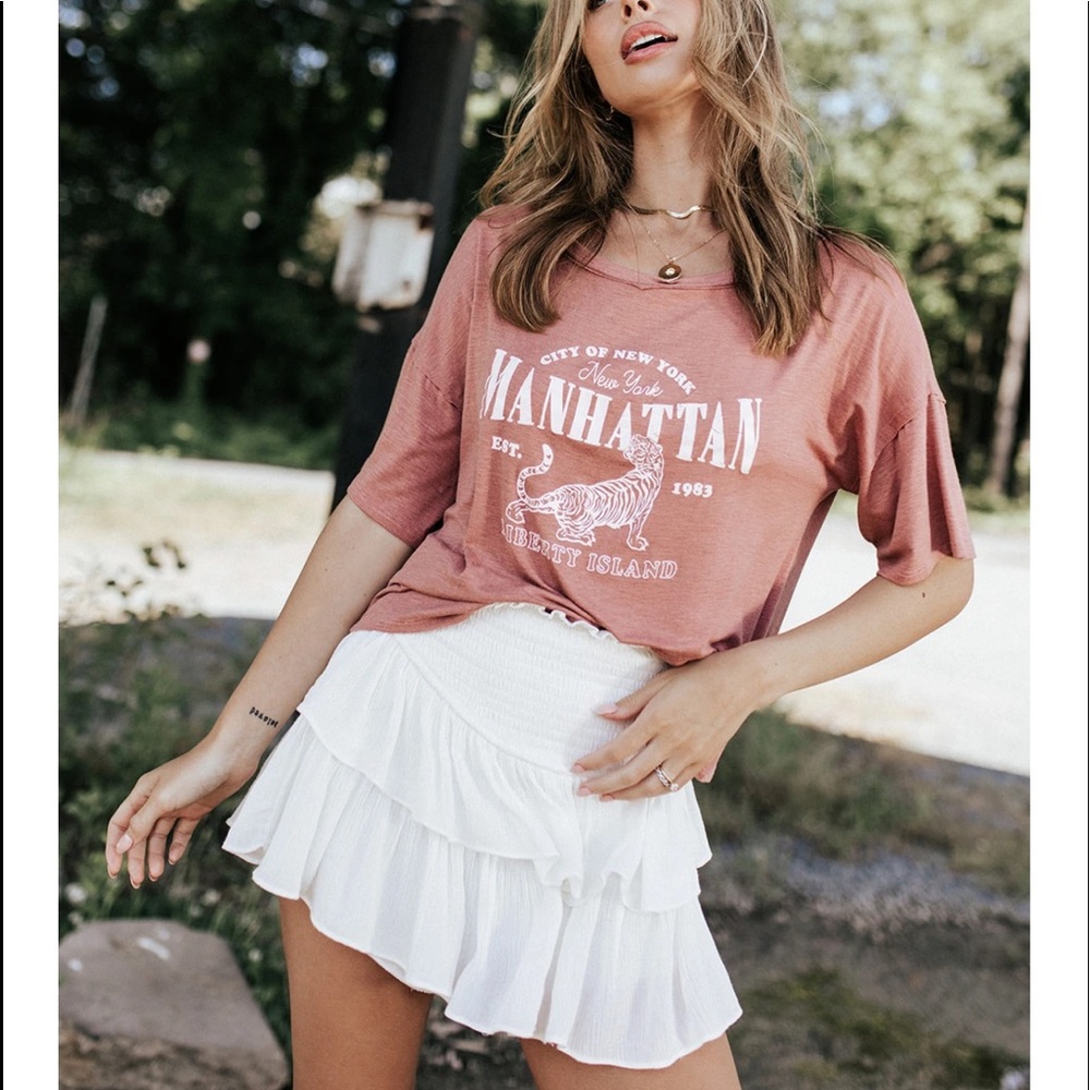 Vestique City Gal Tee